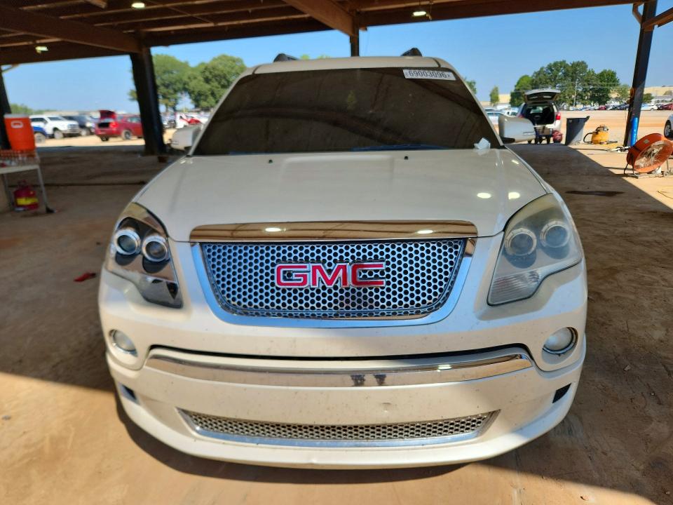 Photo 5 from auction – 2011 GMC ACADIA with VIN 1GKKRTED2BJ315525