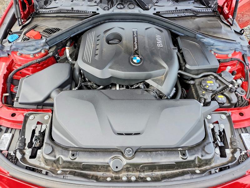 Photo 11 from auction – 2018 BMW 330 with VIN WBA8D9C51JEM34495