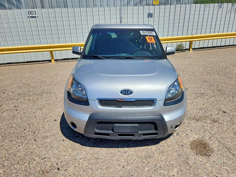 Photo 5 from auction – 2010 KIA SOUL with VIN KNDJT2A29A7176755