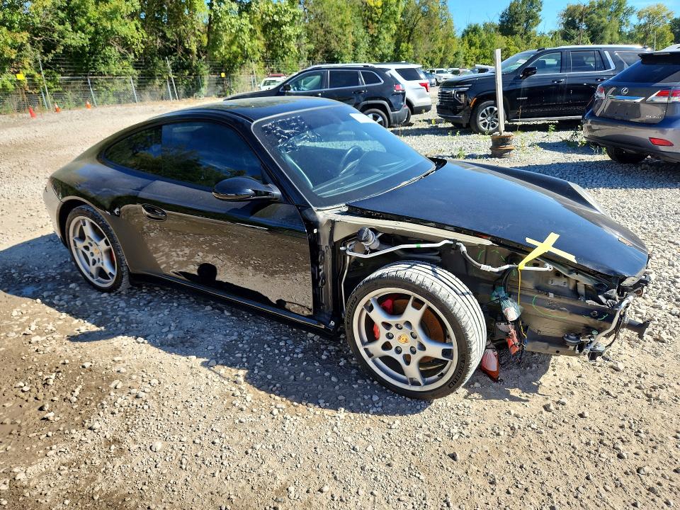 Снимка 4 от търг – 2005 PORSCHE 911 NEW GENERATION с VIN WP0AB29995S741965