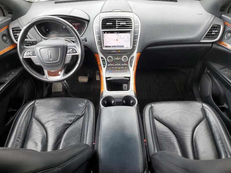 Photo 8 from auction – 2019 LINCOLN NAUTILUS with VIN 2LMPJ8LP6KBL24073