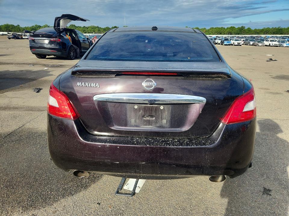 Zdjęcie 6 z aukcji – 2010 NISSAN MAXIMA 3.5 z VIN 1N4AA5AP3AC874231