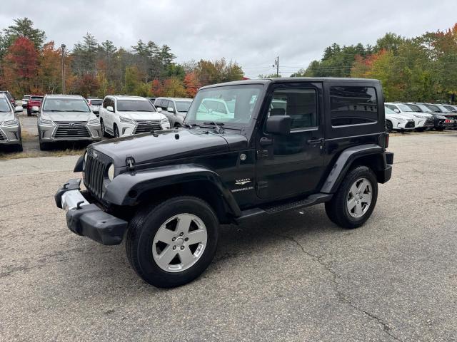 Foto 2 de la subasta – 2008 JEEP WRANGLER con VIN 1J4FA54118L536421