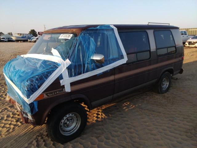 1991 GMC RALLY WAGON / VAN - Търг №67125236