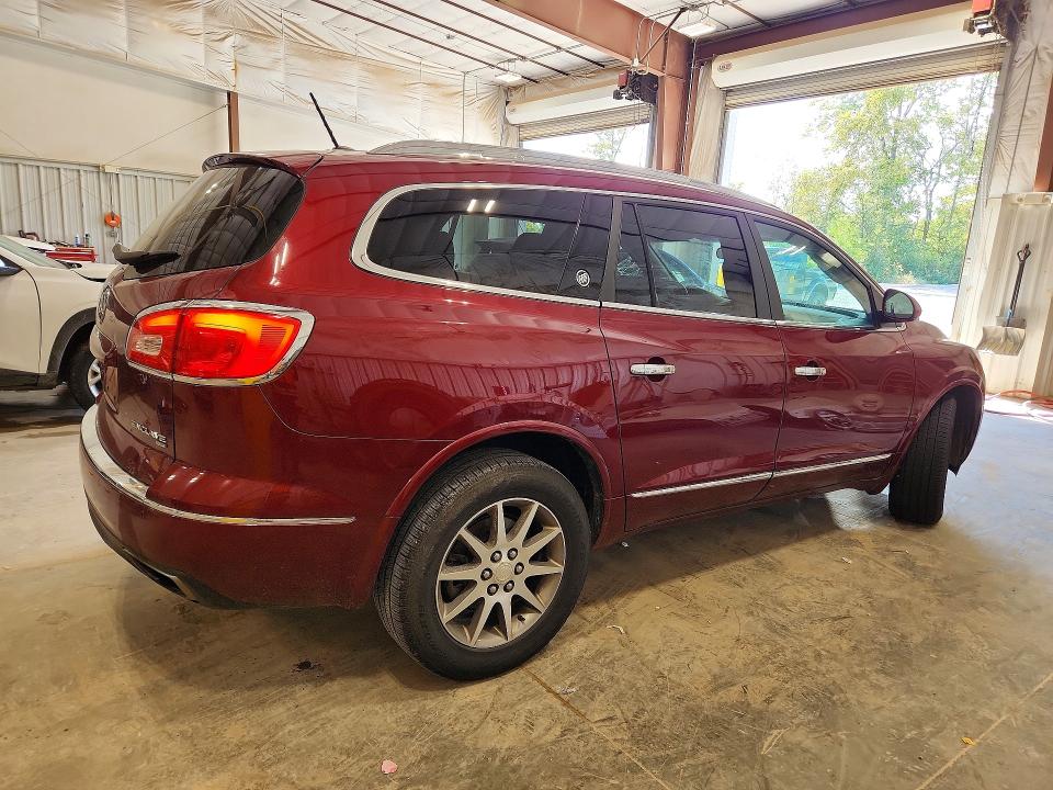 Photo 3 from auction – 2015 BUICK ENCLAVE with VIN 5GAKVBKD8FJ312951