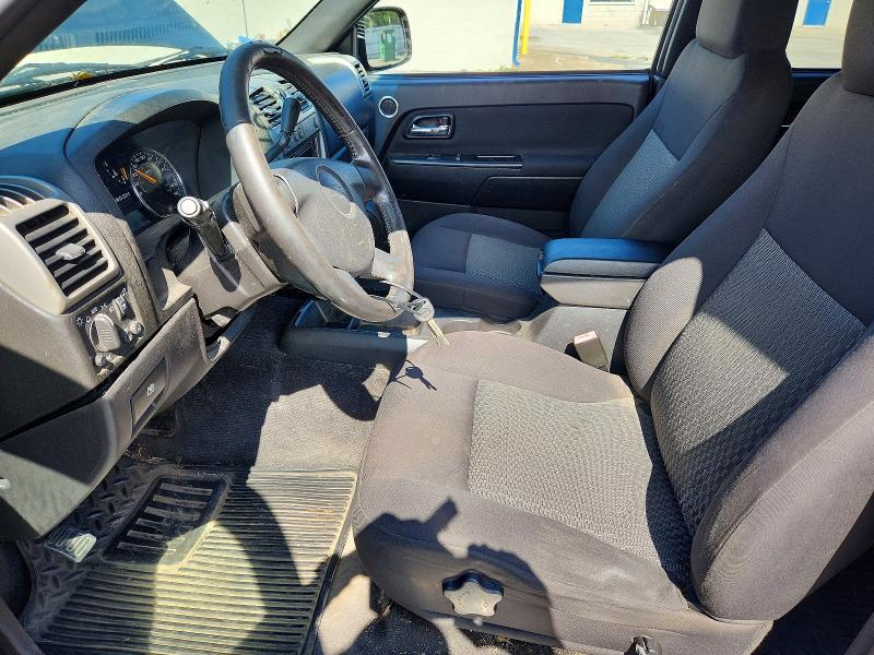 Photo 7 from auction – 2012 CHEVROLET COLORADO with VIN 1GCHTDFE0C8108189