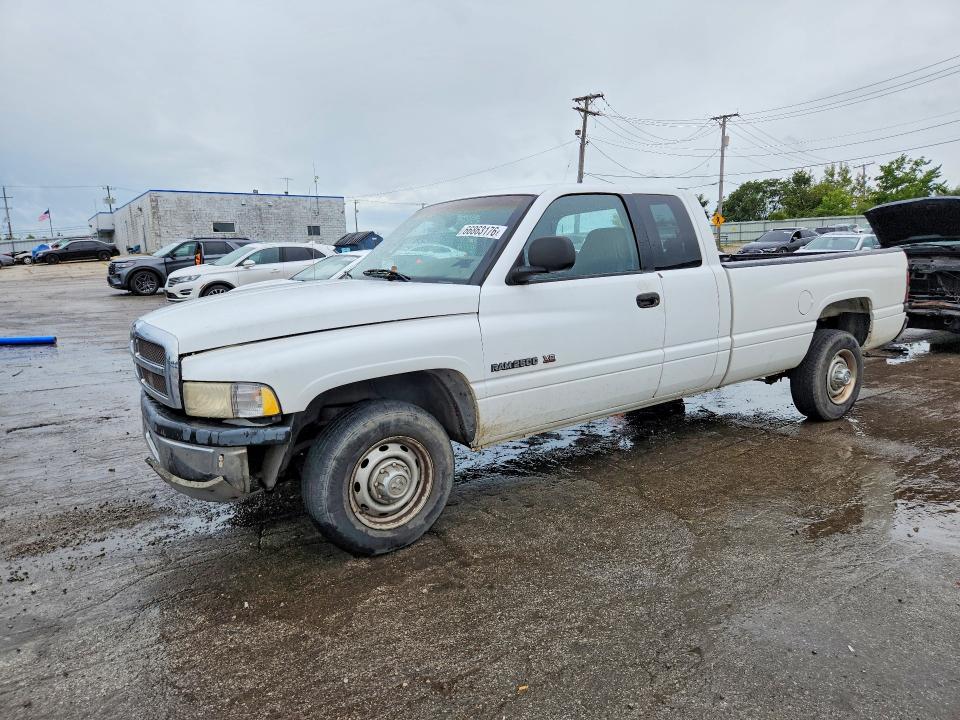 Photo 1 from auction – 2001 DODGE RAM 2500 with VIN 1B7KC23Z31J566042