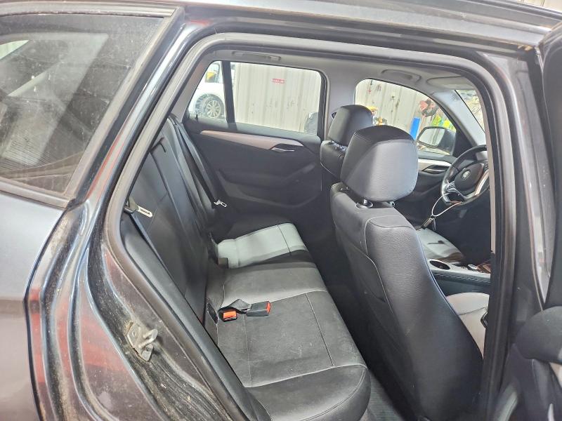 Photo 10 from auction – 2015 BMW X1 with VIN WBAVL1C55FVY32422