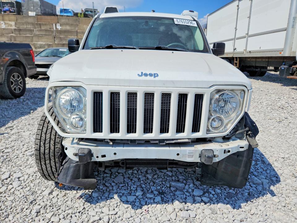 Photo 5 from auction – 2012 JEEP LIBERTY with VIN 1C4PJMAKXCW196226