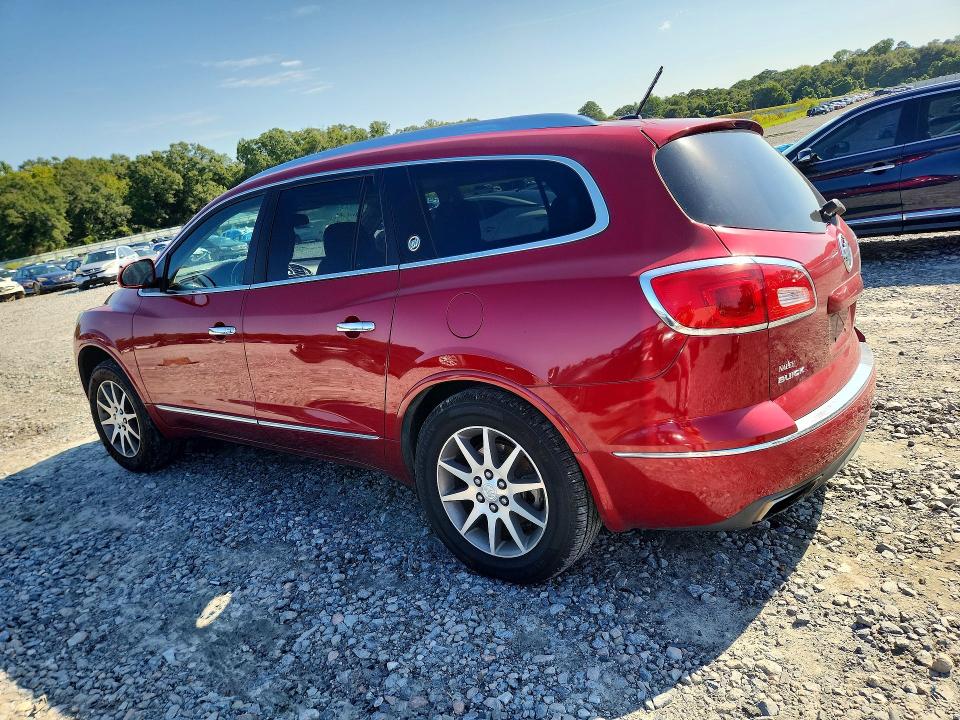 Photo 2 from auction – 2013 BUICK ENCLAVE with VIN 5GAKRCKD5DJ233390