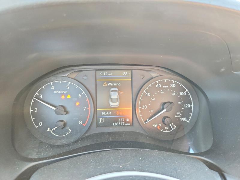 Photo 9 from auction – 2023 NISSAN ALTIMA with VIN 1N4BL4BVXPN376529