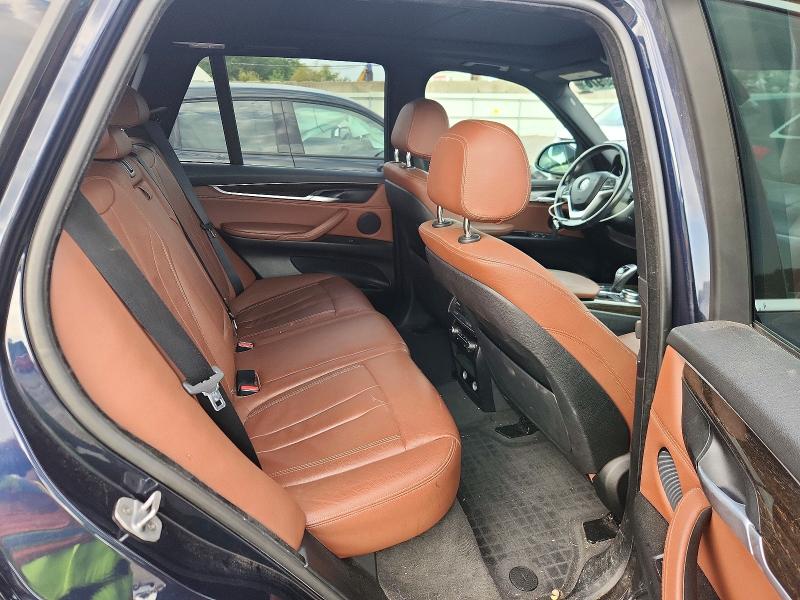 Photo 11 from auction – 2018 BMW X5 with VIN 5UXKR0C57J0X84280