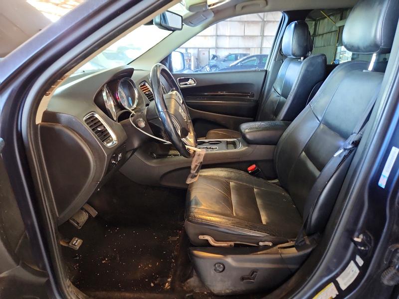 Photo 7 from auction – 2013 DODGE DURANGO with VIN 1C4RDJDG4DC658241