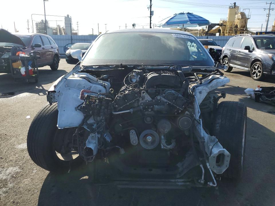 Foto 5 de la subasta – 2015 DODGE CHALLENGER con VIN 2C3CDZAGXFH788778