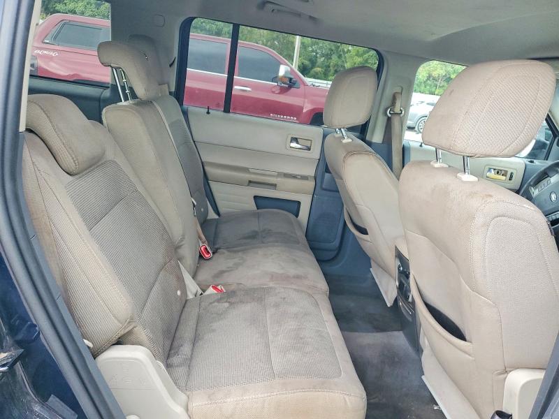 Photo 11 from auction – 2009 FORD FLEX with VIN 2FMDK51C89BA42599