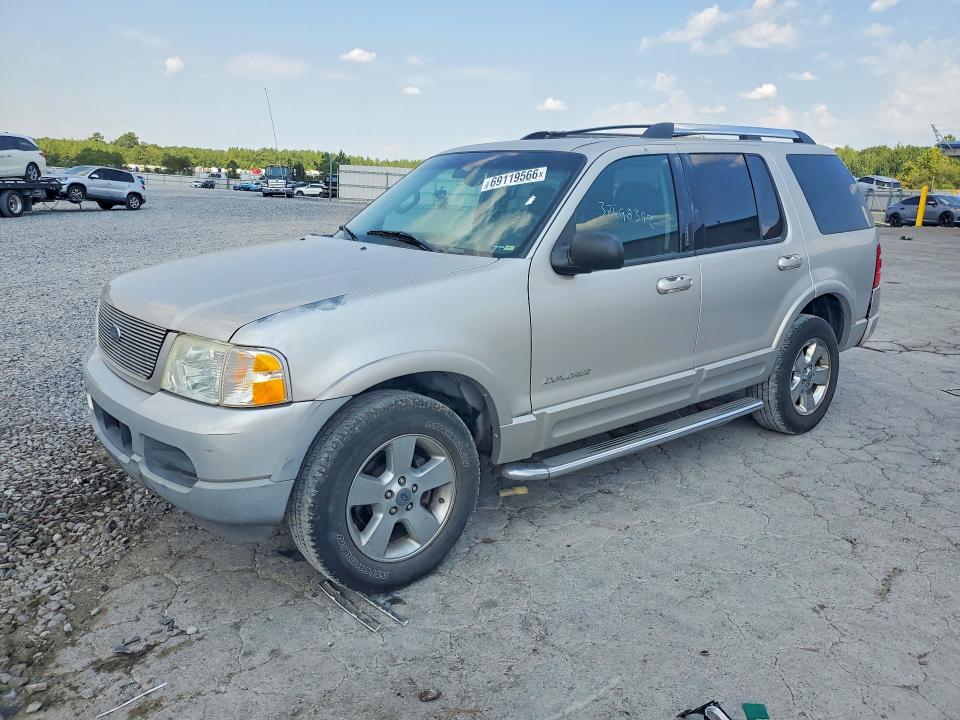2005 FORD EXPLORER - Търг №69119566