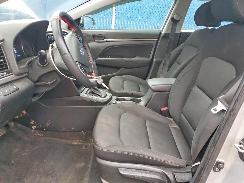 Снимка 7 от търг – 2017 HYUNDAI ELANTRA с VIN KMHD84LF2HU154243