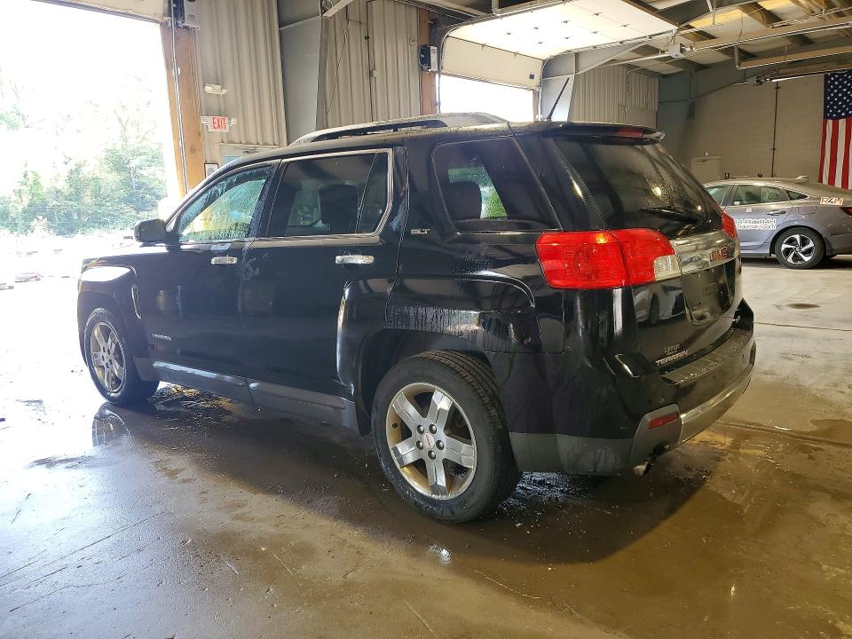 Photo 2 from auction – 2013 GMC TERRAIN with VIN 2GKFLXE3XD6284803