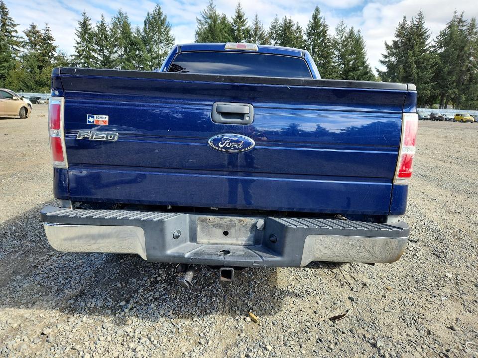 Zdjęcie 6 z aukcji – 2009 FORD F150 z VIN 1FTRW12829FA07413