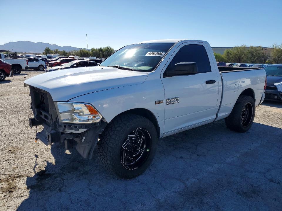 RAM 1500 2015 with VIN 3C6JR6AT6FG563913 - Photo from auction