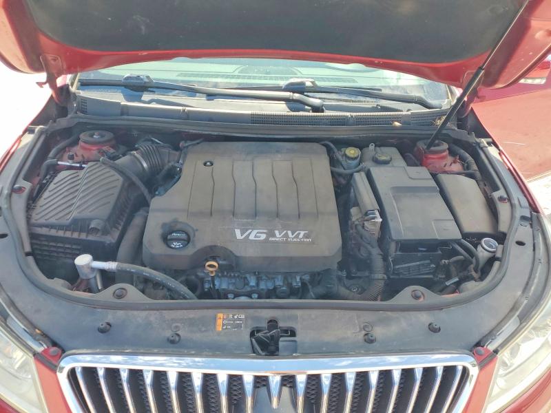 Фото 11 с аукциона – 2013 BUICK LACROSSE с VIN 1G4GF5E37DF264926