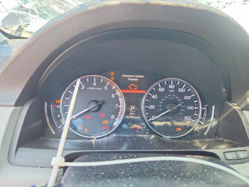 صورة رقم 9 من المزاد - 2014 ACURA RLX مع VIN JH4KC1F52EC003088
