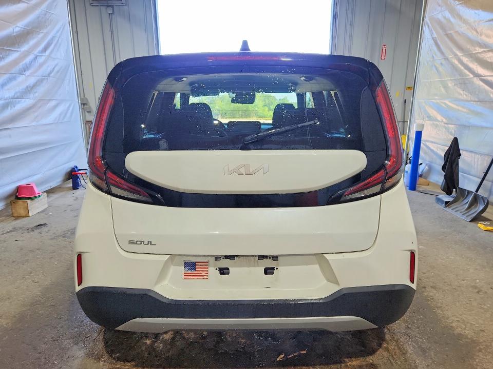 Photo 6 from auction – 2024 KIA SOUL with VIN KNDJ23AU5R7239307