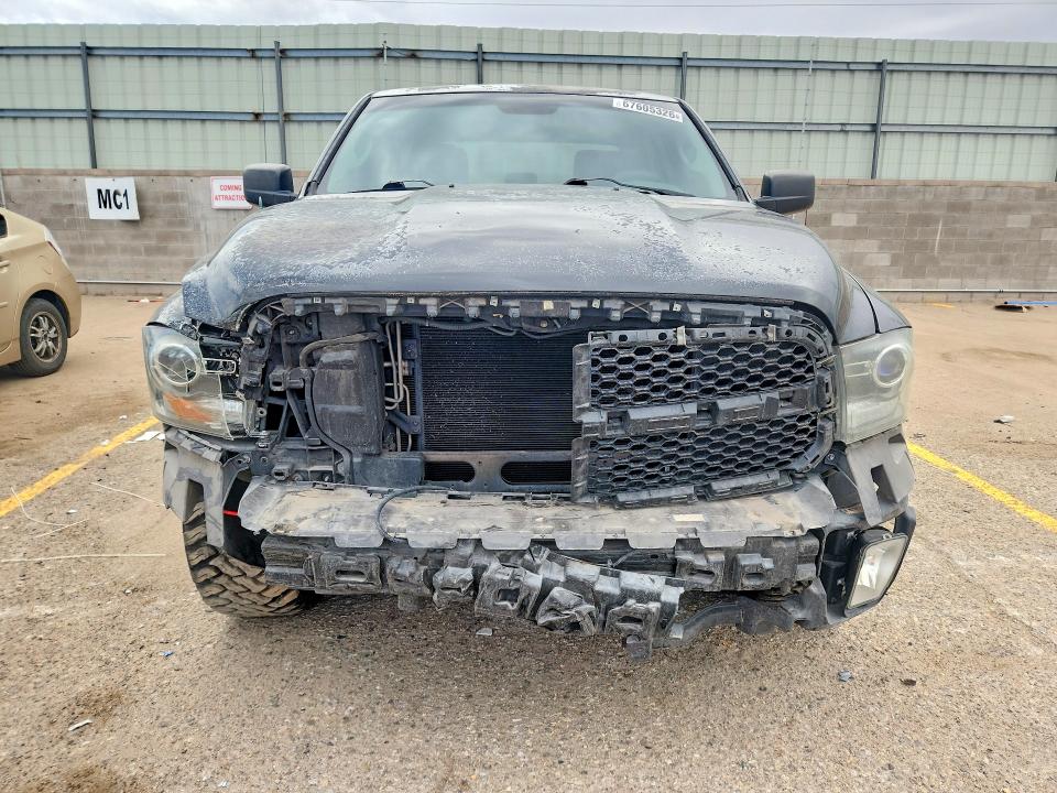 Photo 5 from auction – 2014 RAM 1500 with VIN 1C6RR7KT5ES216071