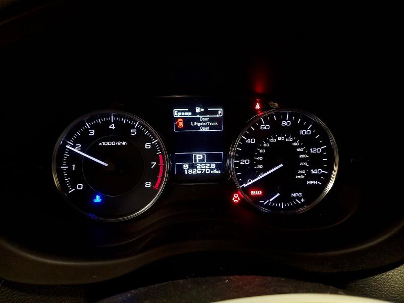 Zdjęcie 9 z aukcji – 2015 SUBARU XV CROSSTREK z VIN JF2GPAMC3FH276303