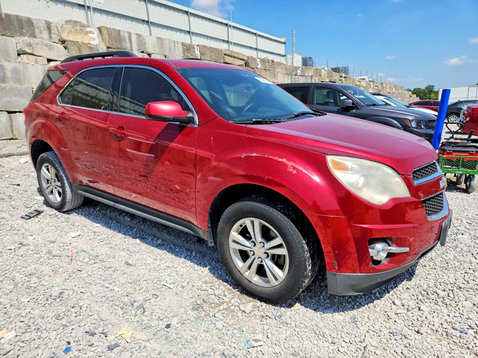 Photo 4 from auction – 2013 CHEVROLET EQUINOX with VIN 2GNFLNEK1D6134996