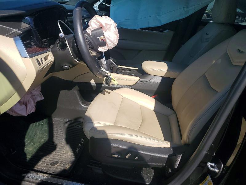 Снимка 7 от търг – 2018 CADILLAC XT5 с VIN 1GYKNERS7JZ157723