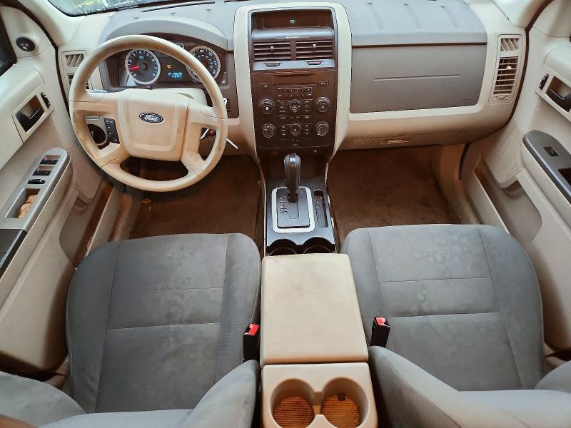 صورة رقم 8 من المزاد - 2010 FORD ESCAPE مع VIN 1FMCU9C74AKB41878