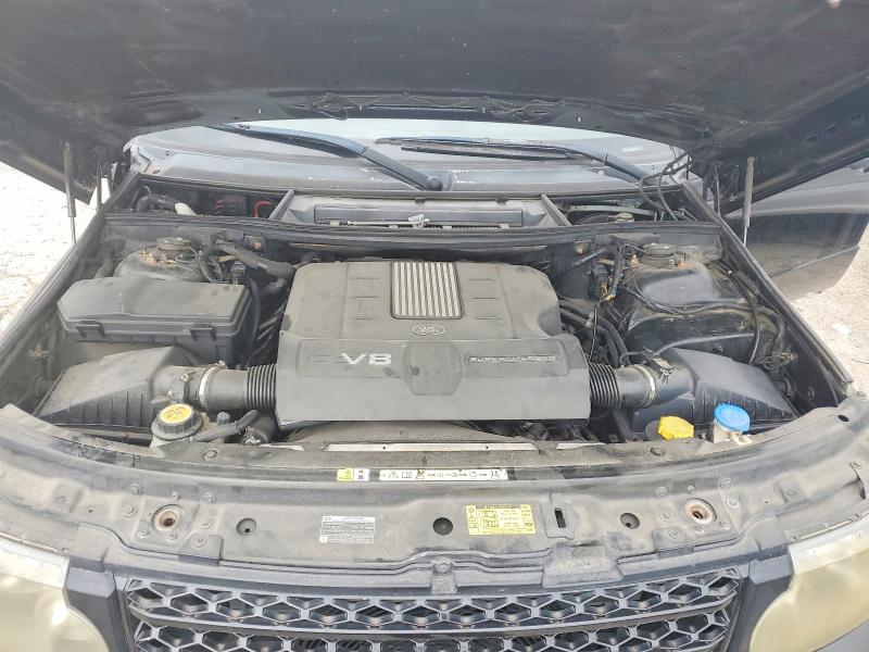 Фото 12 с аукциона – 2010 LAND ROVER RANGE ROVER с VIN SALMF1E48AA326652