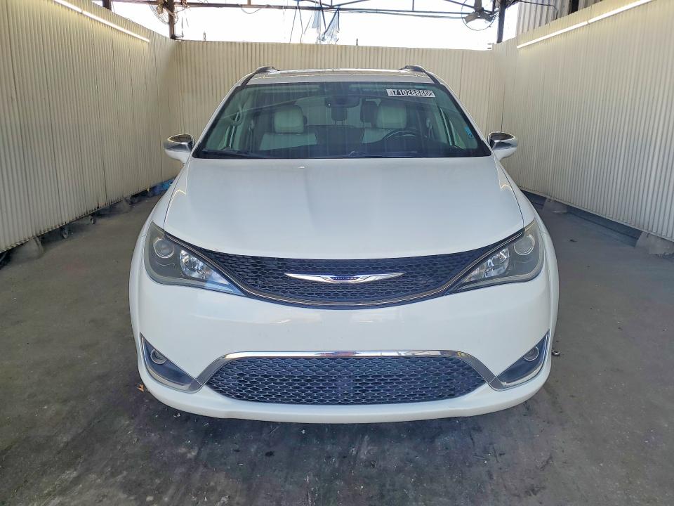 Foto 5 de la subasta – 2020 CHRYSLER PACIFICA con VIN 2C4RC1GG0LR130751