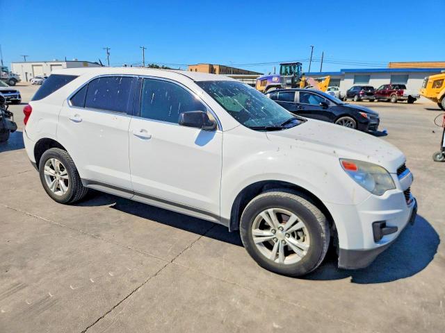 Photo 4 from auction – 2012 CHEVROLET EQUINOX with VIN 2GNALBEK5C6323979
