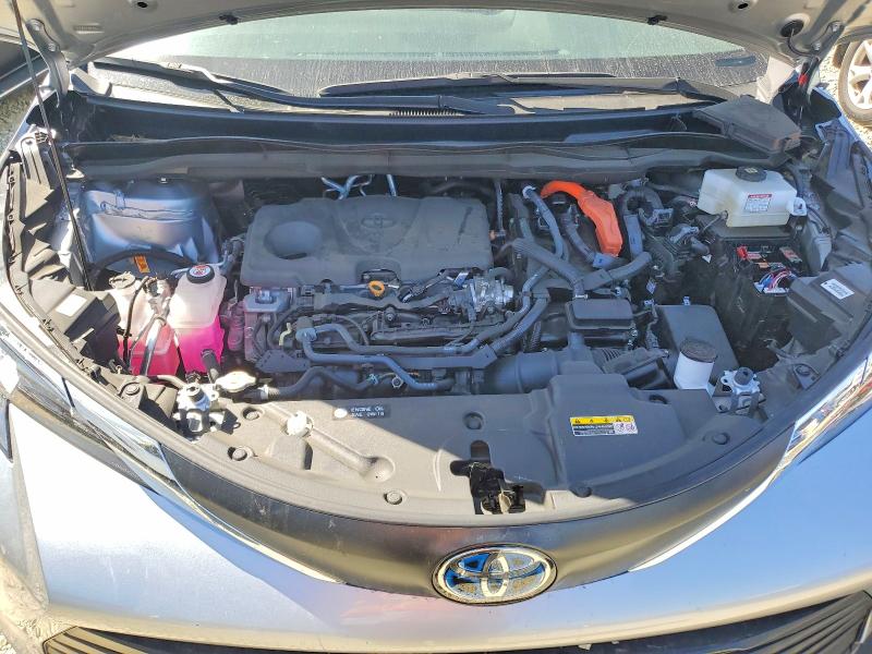 Zdjęcie 12 z aukcji – 2025 TOYOTA SIENNA z VIN 5TDYSKFCXSS190660