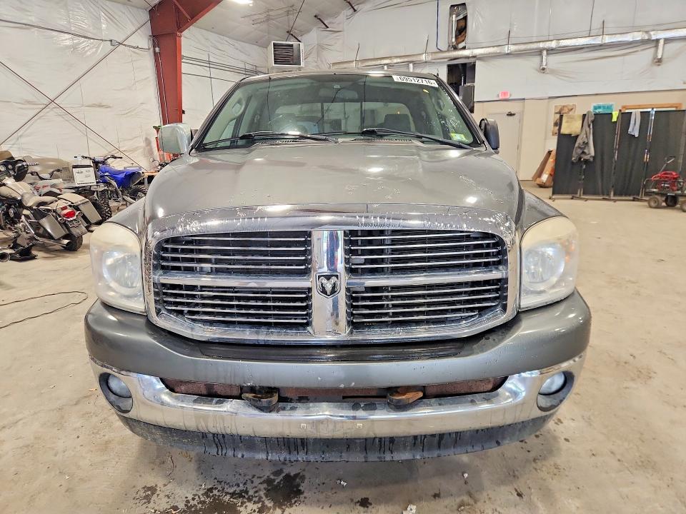 Photo 5 from auction – 2008 DODGE RAM 1500 with VIN 1D7HU18N58S556498