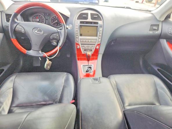 صورة رقم 8 من المزاد - 2009 LEXUS ES مع VIN JTHBJ46G992341351