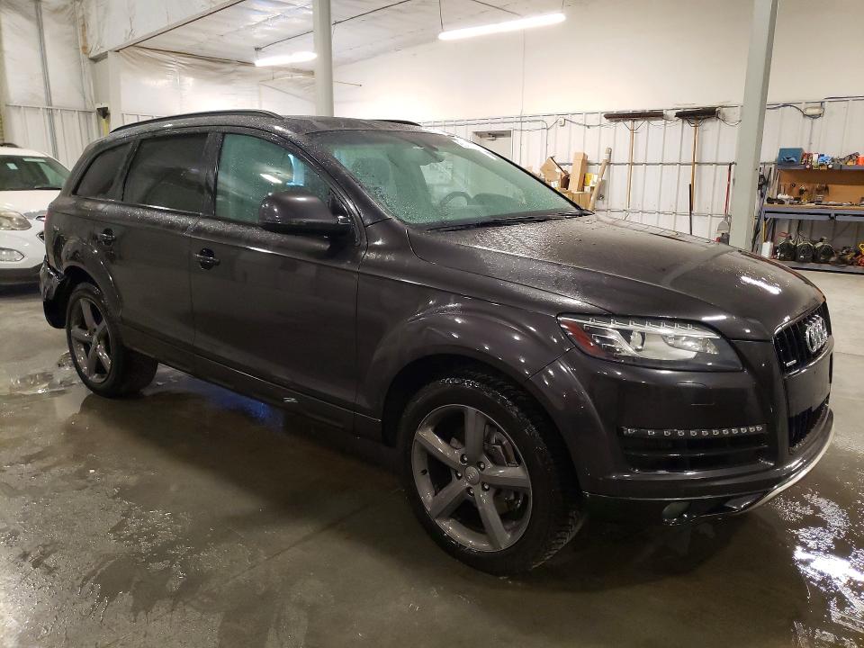 Снимка 4 от търг – 2015 AUDI Q7 с VIN WA1LMAFE3FD005067