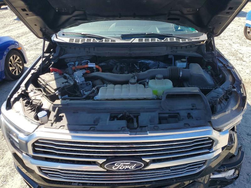 Снимка 11 от търг – 2024 FORD F150 с VIN 1FTFW7LD3RFB72680