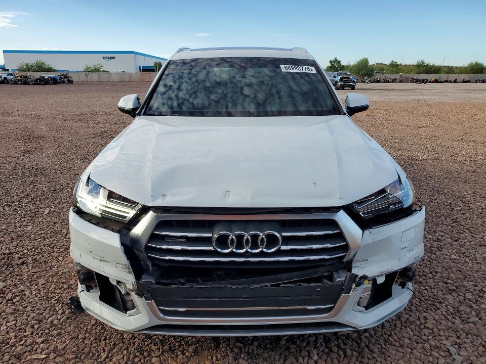 Foto 5 de la subasta – 2019 AUDI Q7 con VIN WA1VAAF74KD004264