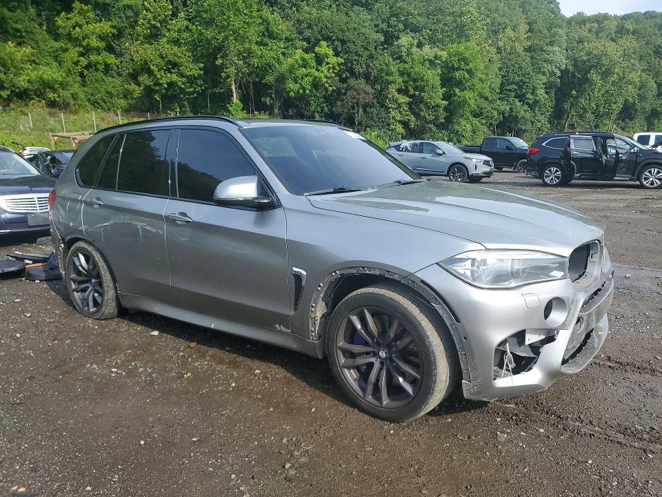 Photo 4 from auction – 2017 BMW X5 with VIN 5YMKT6C5XH0R79538