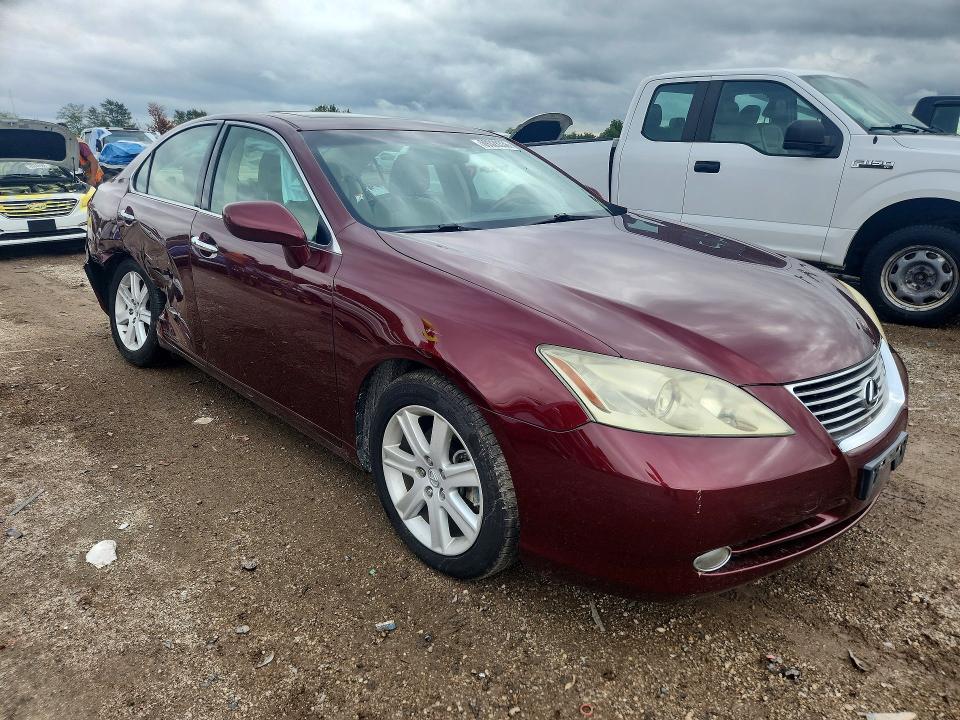 Фото 4 с аукциона – 2008 LEXUS ES с VIN JTHBJ46G382165248