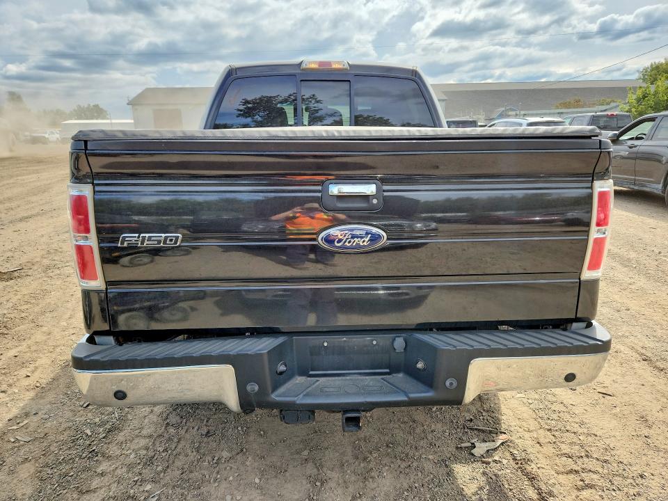 Снимка 6 от търг – 2011 FORD F150 с VIN 1FTFW1ET7BFA83993