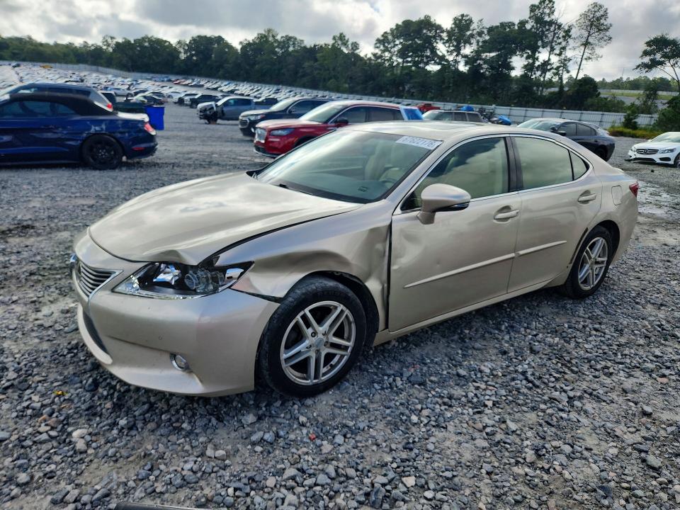 LEXUS ES 2015 with VIN JTHBK1GG1F2196098 - Photo from auction