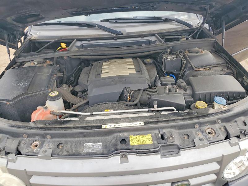 Photo 12 from auction – 2008 LAND ROVER RANGE ROVER with VIN SALMF15438A272431
