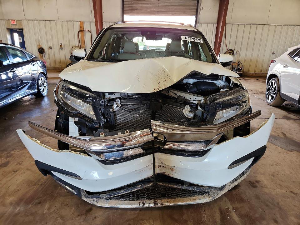 Photo 5 from auction – 2020 HONDA PILOT with VIN 5FNYF6H95LB030754