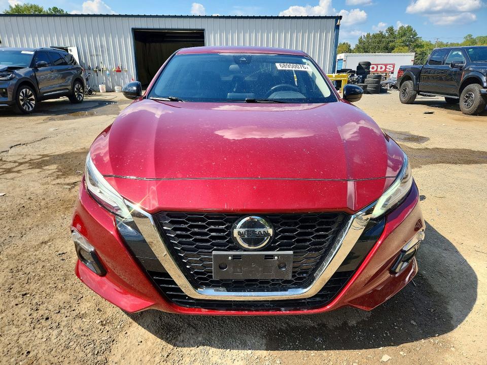 Photo 5 from auction – 2022 NISSAN ALTIMA with VIN 1N4BL4CV6NN365961