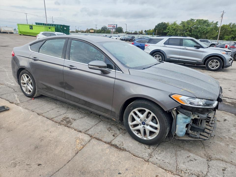 صورة رقم 4 من المزاد - 2014 FORD FUSION مع VIN 1FA6P0H77E5388903
