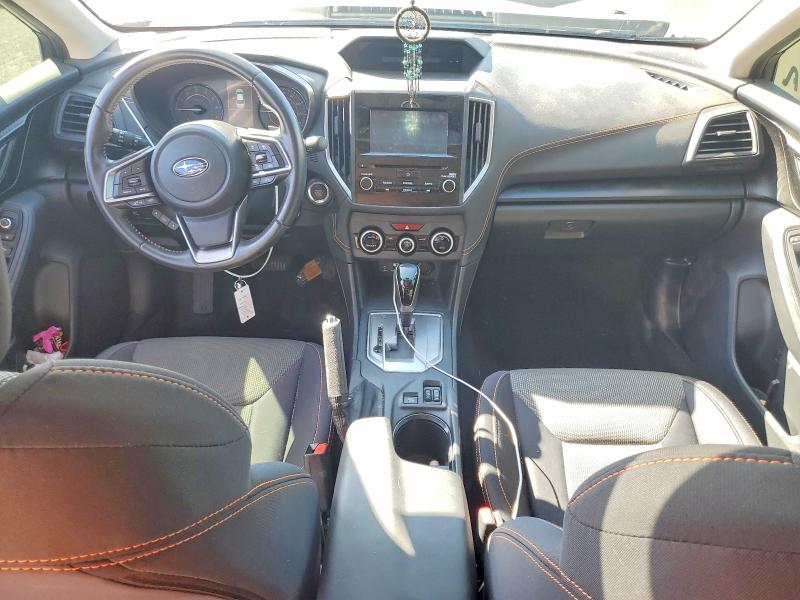 Photo 8 from auction – 2020 SUBARU CROSSTREK with VIN JF2GTAEC9LH249175